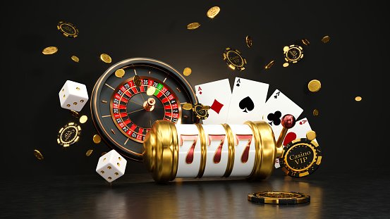 rezeki44 Galactic Slot Room